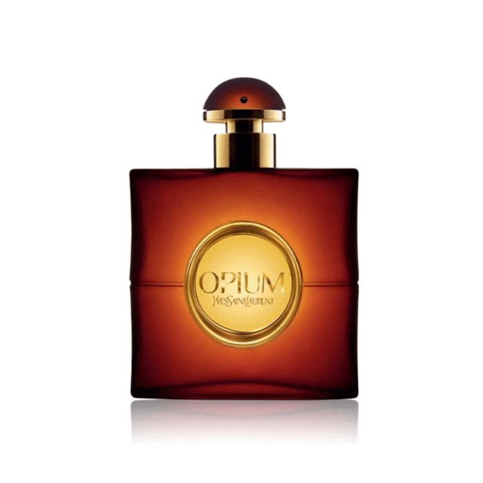 عطر اوبيوم من ايف سان لورين للنساء 90 مل - أو دو تواليت